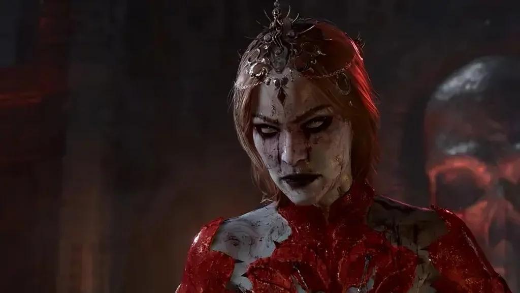 So, This Vampire Walks Into A Bar