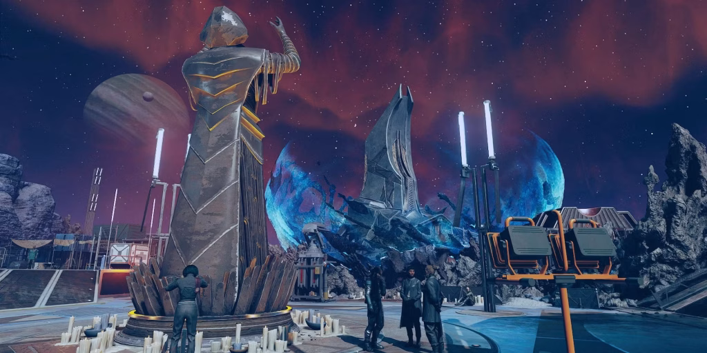 Starfield's Shattered Space DLC je objavljen uz pomešane recenzije 2