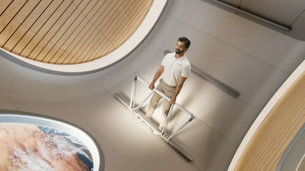 Startap otkrio luksuzni konačni dizajn za planiranu komercijalnu svemirsku stanicu 3