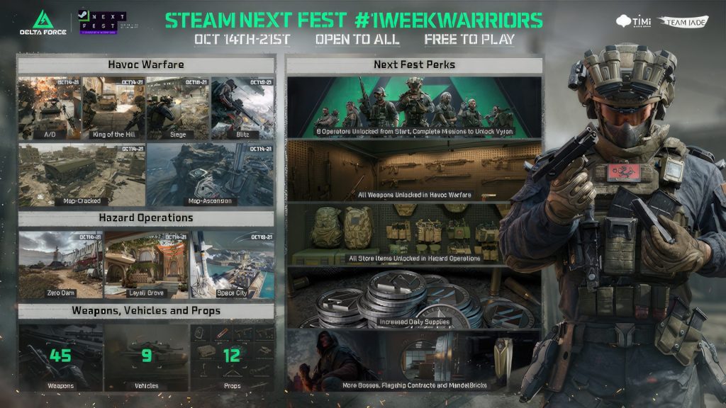 Steam Next Fest