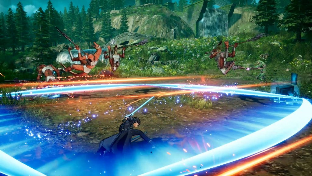 Sword Art Online: Fractured Daydream