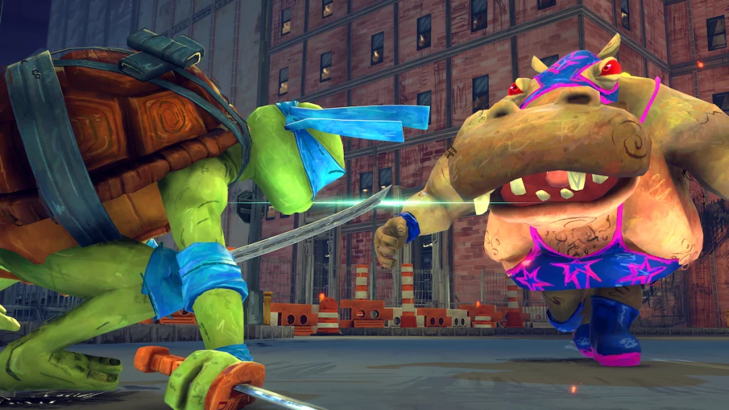 Teenage Mutant Ninja Turtles: Mutants Unleashed