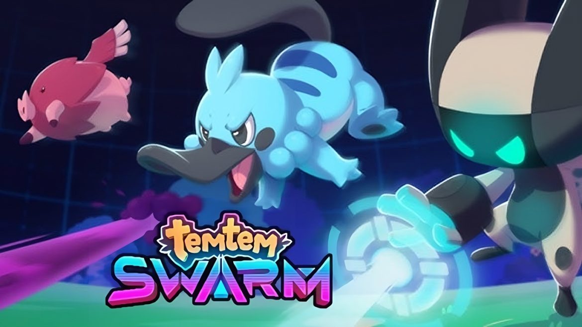 Temtem: Swarm