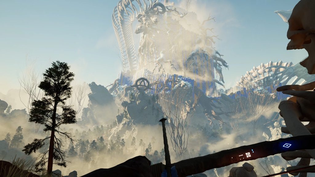 The Axis Unseen 1