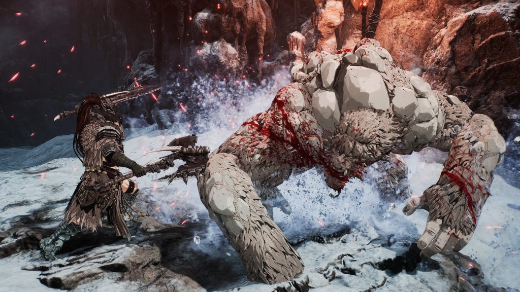 The First Berserker Khazan
