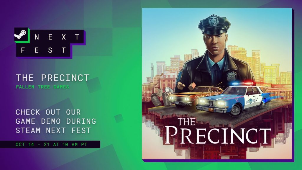 The Precinct
