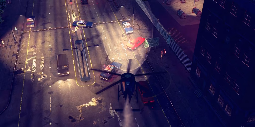 The Precinct Igra u stilu GTA gde igrate kao policajac već je veliki hit na Steam-u 2