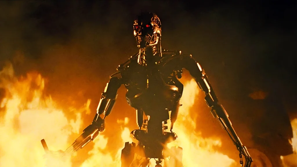 The Terminator Kako je 'naučno-fantastični slasher' Džejmsa Kamerona predvideo naše strahove o AI-u 2