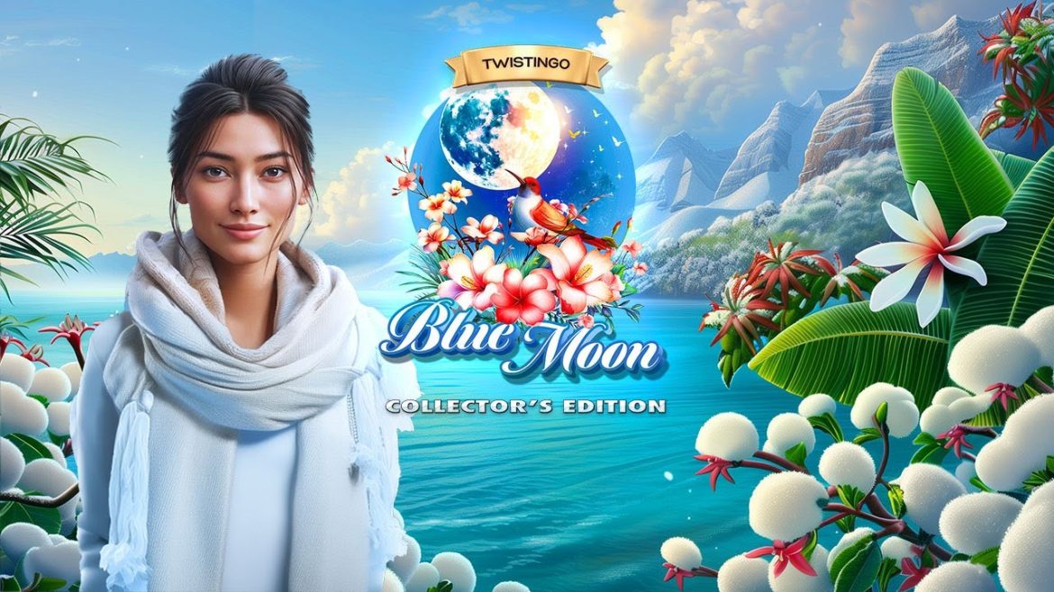 Twistingo: Blue Moon Collector’s Edition