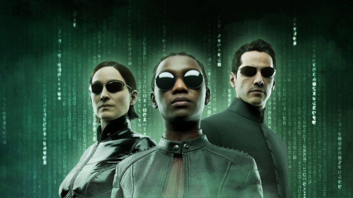 Unreal-Engine-5.4-The-Matrix-Awakens