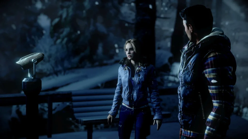 Until Dawn 3