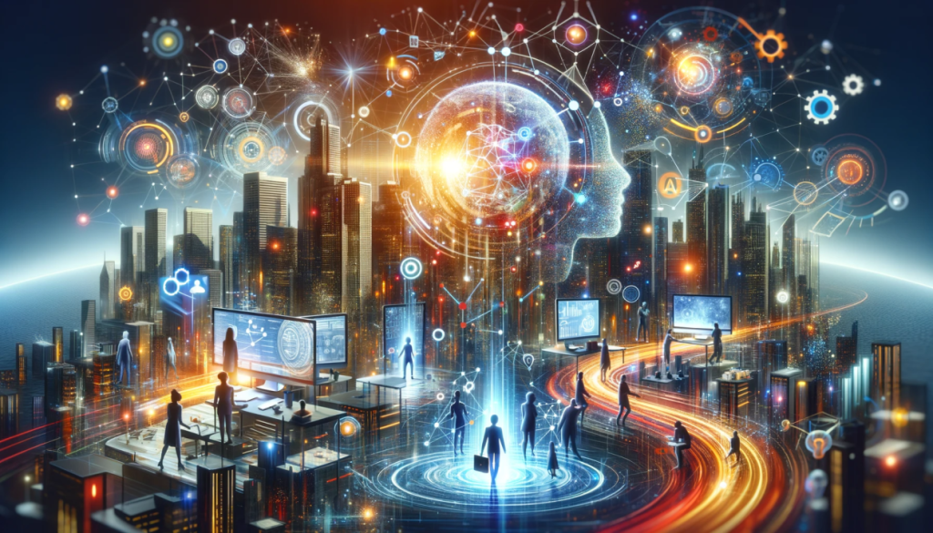 Uspeh ljudske inteligencije u eri veštačke inteligencije Vođstvo i menadžment 1