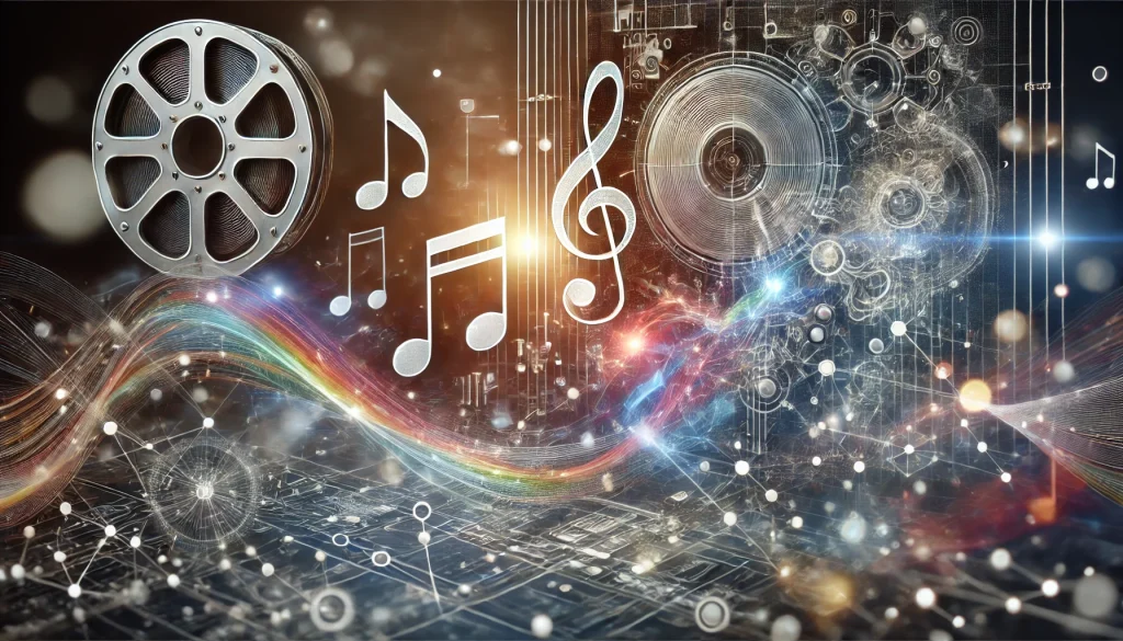 Veštačka inteligencija oblikuje budućnost filmske, muzičke i umetničke industrije