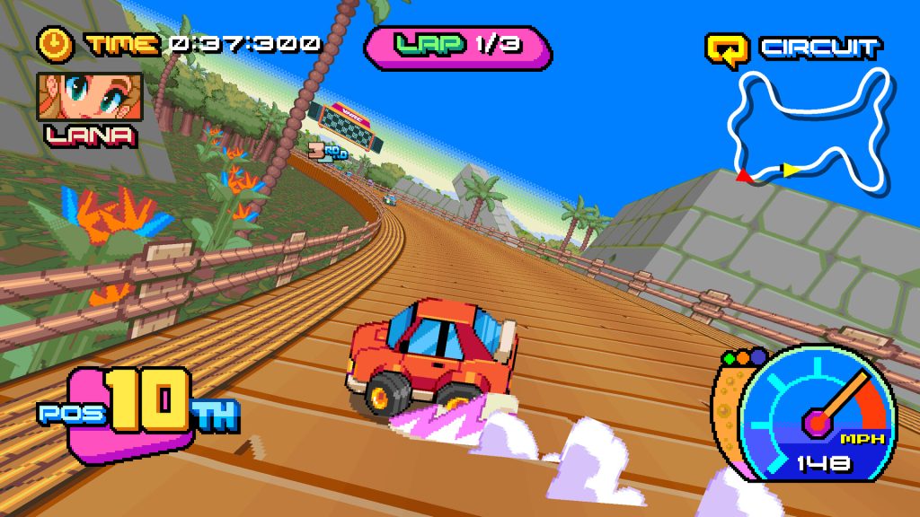 Victory Heat Rally 1