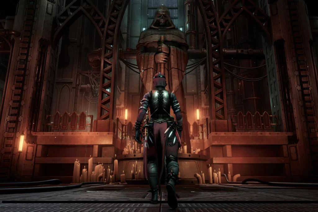 Warhammer 40K: Rogue Trader Void Shadows DLC