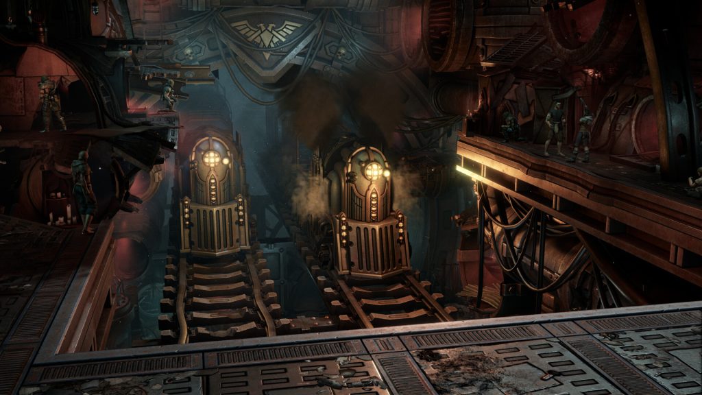 Warhammer 40K: Rogue Trader Void Shadows DLC