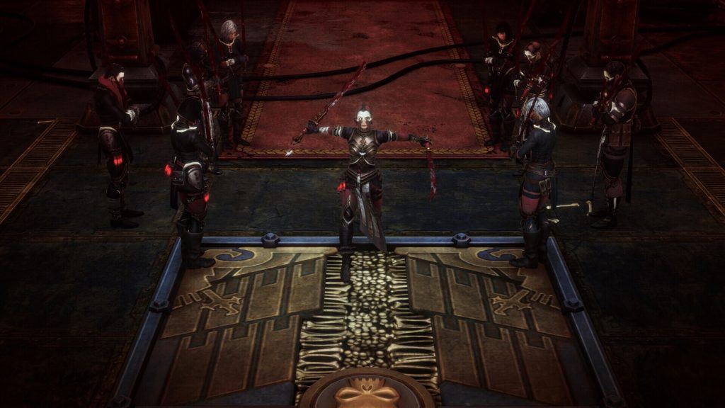Warhammer 40K: Rogue Trader Void Shadows DLC