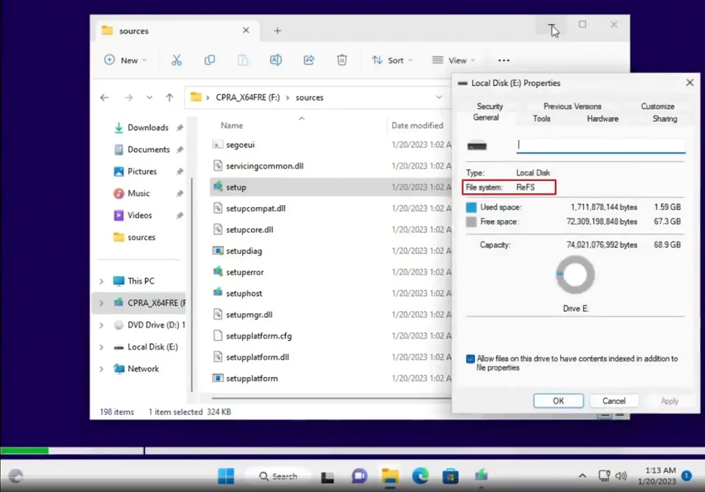 Windows 11 2024 ažuriranje povećava brzinu kopiranja fajlova do 94% 1 (2)
