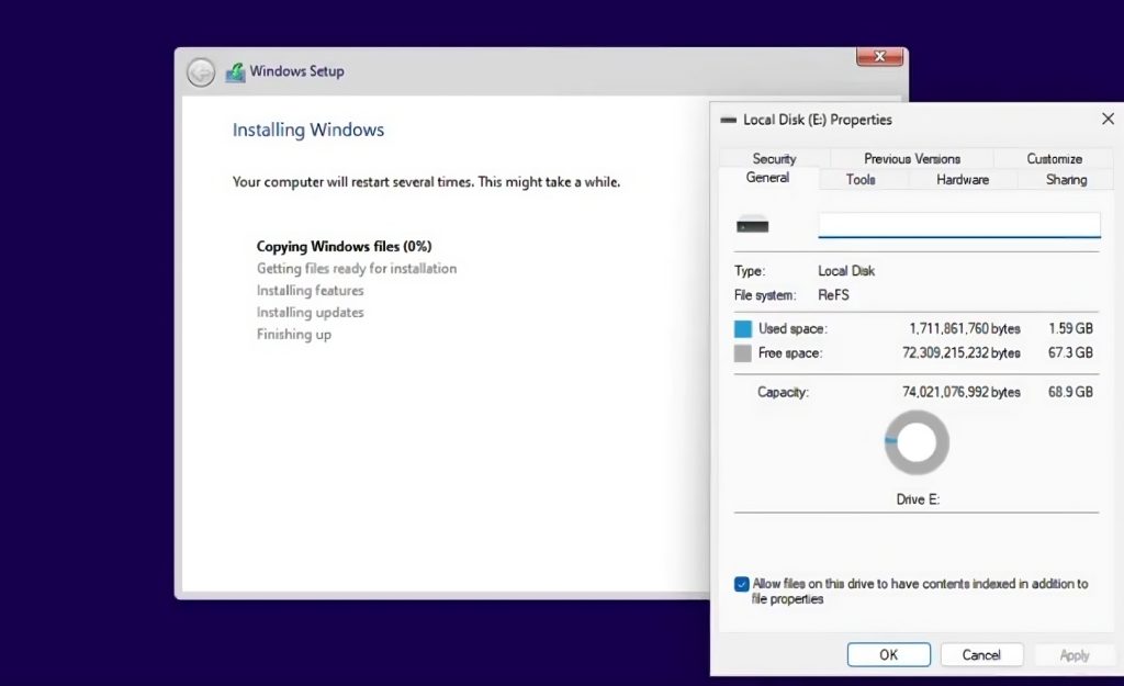 Windows 11 2024 ažuriranje povećava brzinu kopiranja fajlova do 94% 2