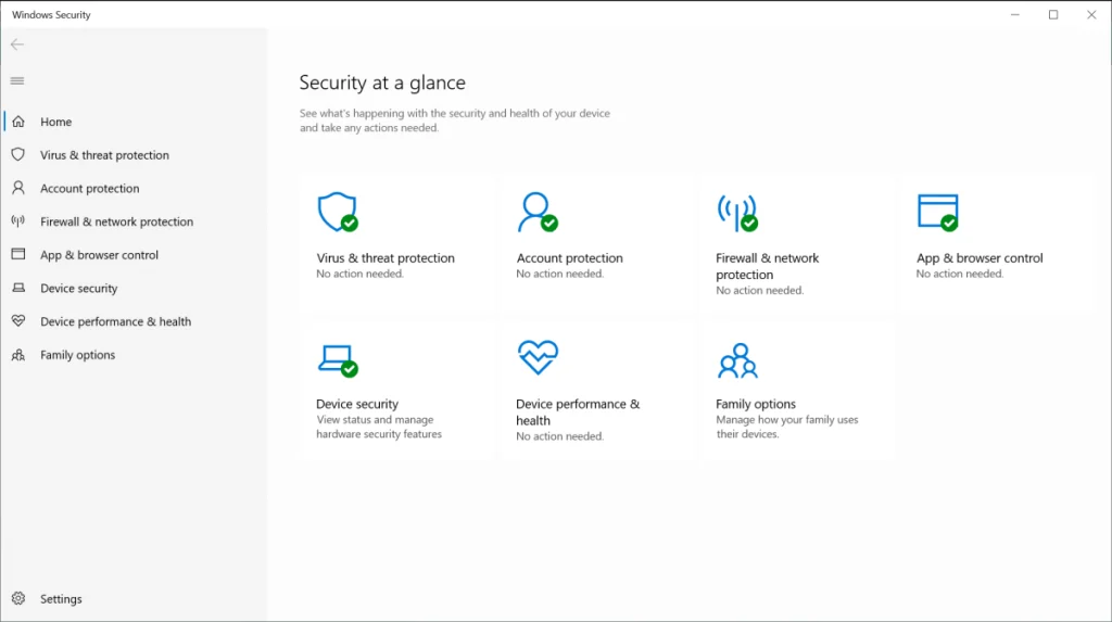 Windows Security naspram Microsoft Defender Važne razlike koje treba da znate 1
