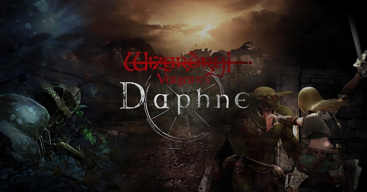 Wizardry Variants Daphne