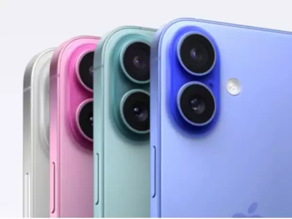 Apple iPhone 16