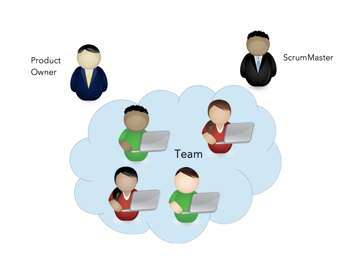 scrum roles