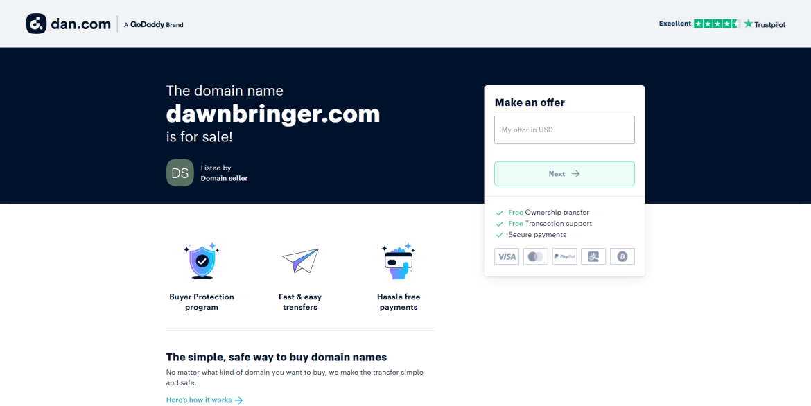www.dawnbringer.com