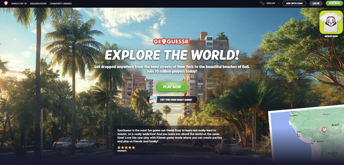 www.geoguessr.com