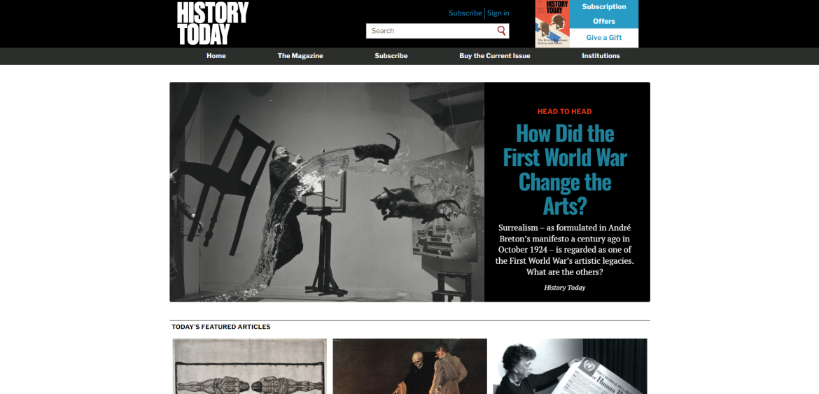 www.historytoday.com