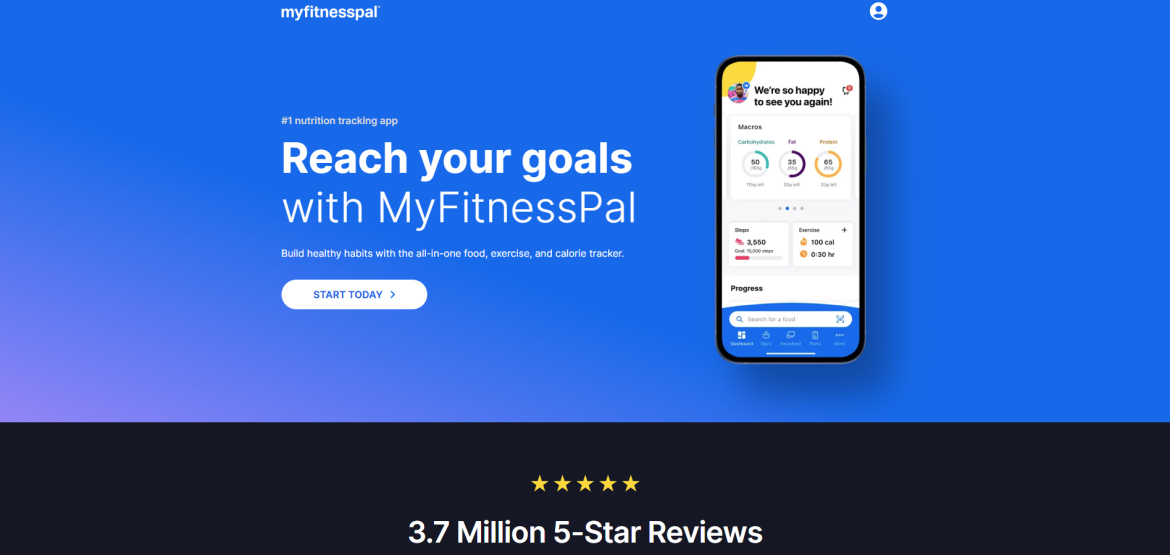 www.myfitnesspal.com