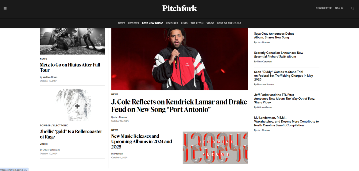 www.pitchfork.com