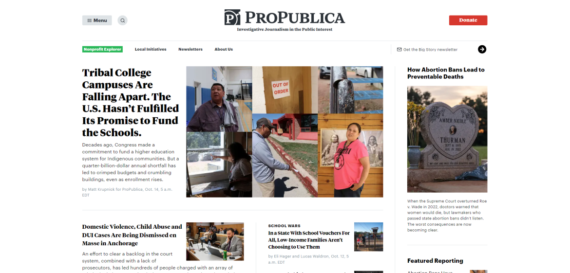www.propublica.org