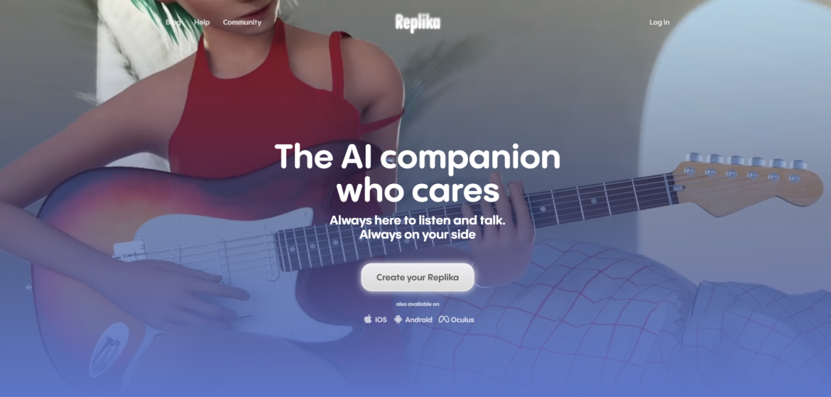 www.replika.ai
