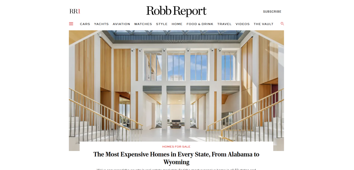 www.robbreport.com