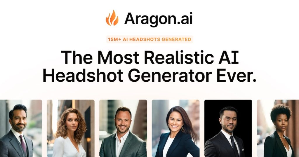 10 najbolјih AI Headshot generatora 1