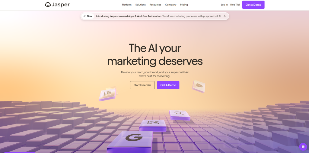 10 najbolјih AI marketinških alata 3