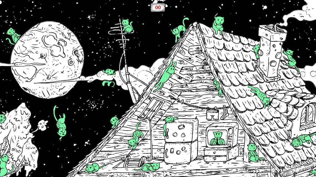 100-Hidden-Cats-Kitty-House