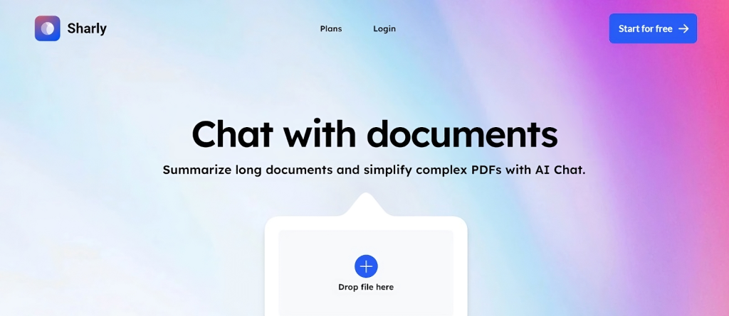 15 najbolјih ChatPDF alternativa u 2024 AI alati za razgovore o dokumentima 10