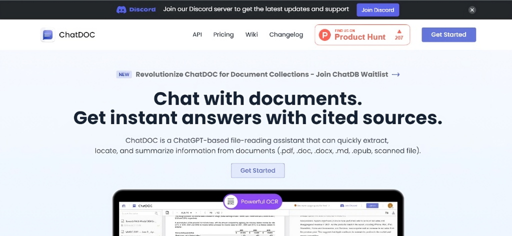 15 najbolјih ChatPDF alternativa u 2024 AI alati za razgovore o dokumentima 12