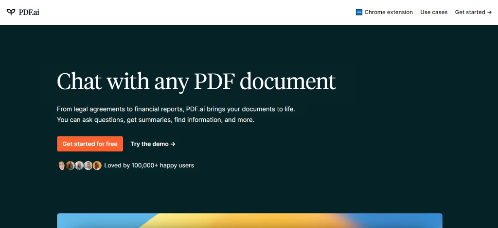 15 najbolјih ChatPDF alternativa u 2024 AI alati za razgovore o dokumentima 20