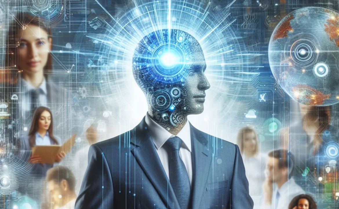 AI liderstvo Pravovremena prednost za uspeh
