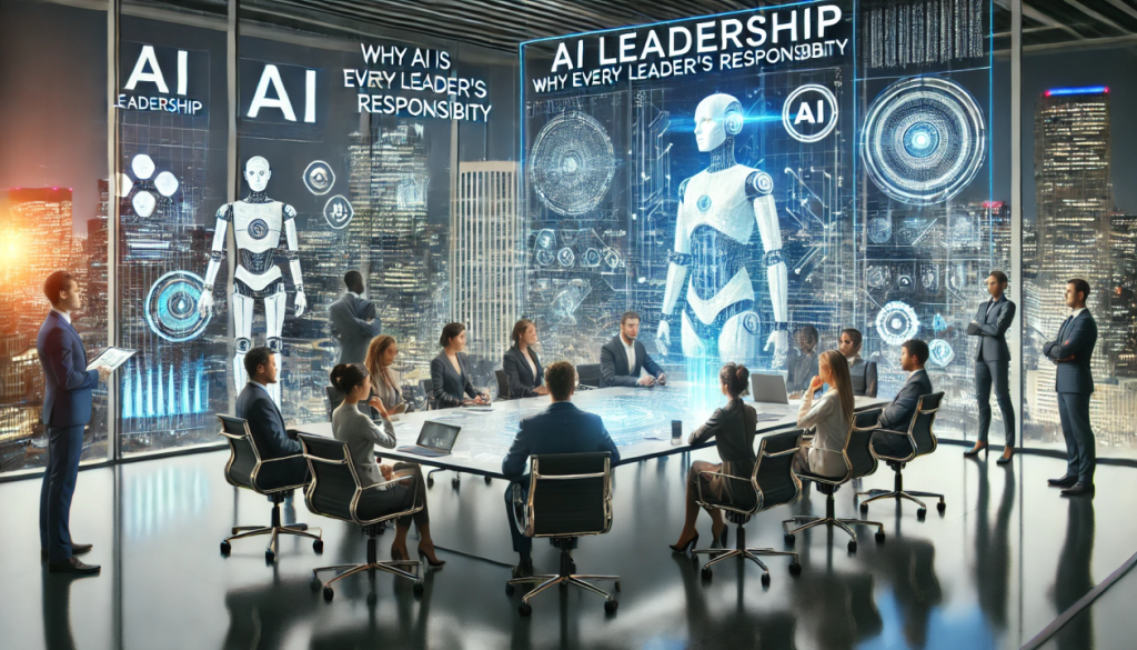 AI liderstvo Pravovremena prednost za uspeh 2