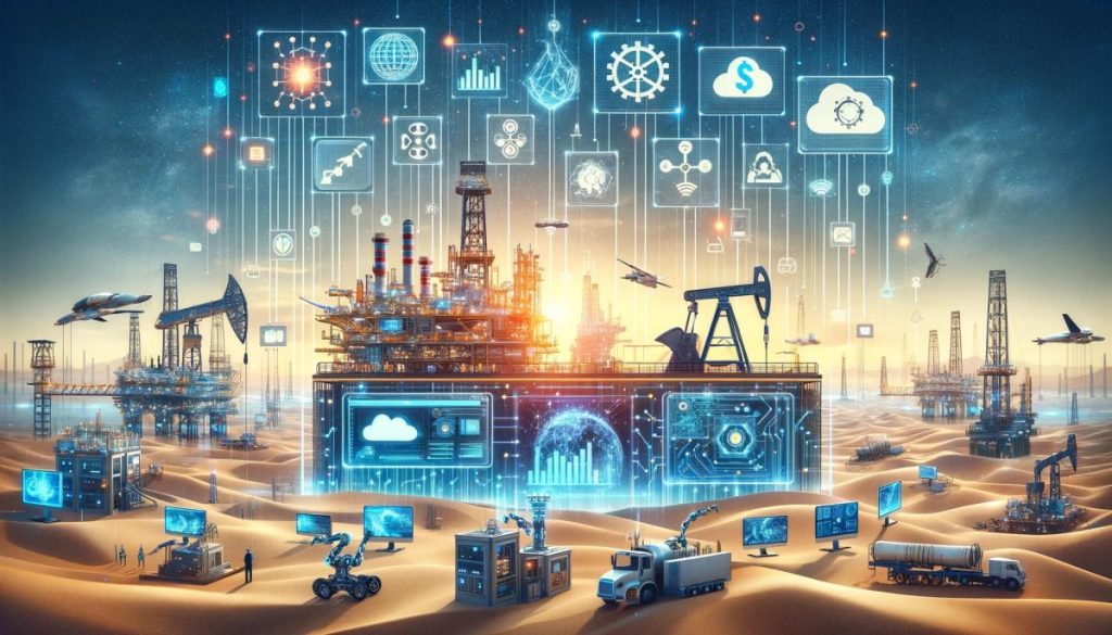 AI u istraživanju i proizvodnji nafte i gasa 4