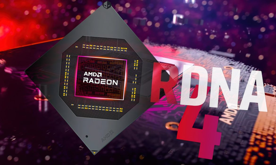 AMD Radeon RX 8000 „RDNA 4“ mobilni GPU-ovi uključuju varijante od 16, 12 i 8 GB