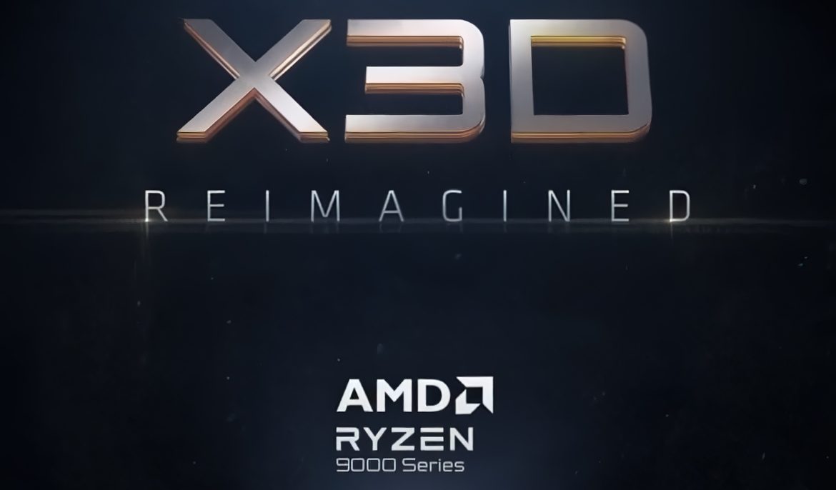 AMD Ryzen 9 9950X3D i Ryzen 9 9900X3D 3D V-Cache procesori stižu krajem januara 2025. godine