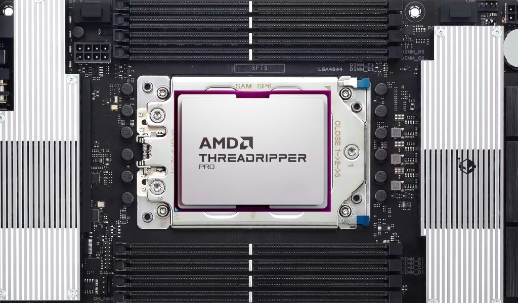 AMD Threadripper „Shimada Peak“ procesori sa 96 i 16 jezgara na bazi Zen 5 arhitekture otkriveni 2