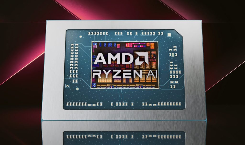 AMD navodno ulazi na tržište pametnih telefona sa Ryzen AI SoC-ovima 1