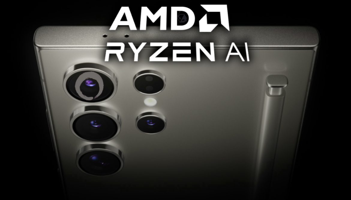 AMD navodno ulazi na tržište pametnih telefona sa Ryzen AI SoC-ovima