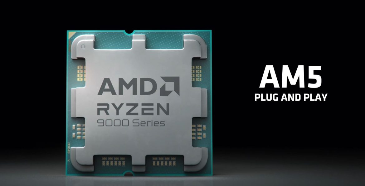 AMD zvanično otkriva Ryzen 7 9800X3D